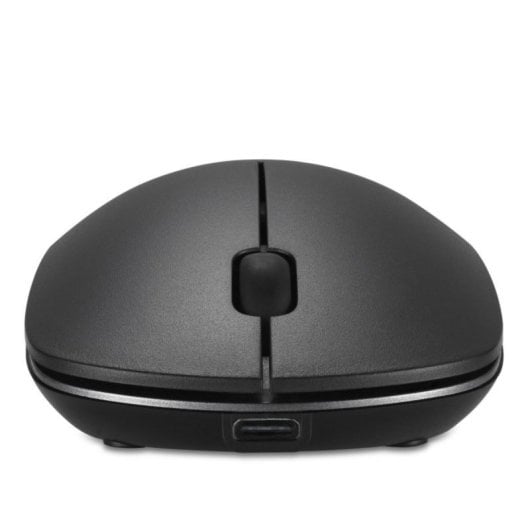 Ratón Kensington MY230 EQ Ambidextro Wireless Bluetooth 1200 DPI Recargable USB-C Negro