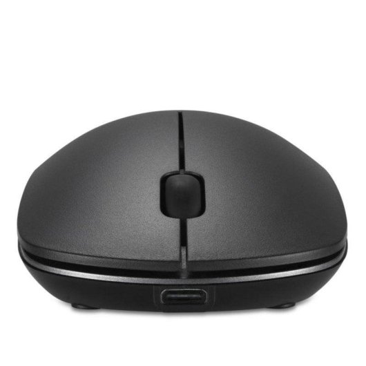 Ratón Kensington MY230 EQ Inalámbrico RF + Bluetooth 1200 DPI Negro Recargable