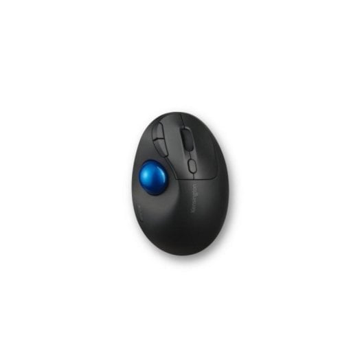 Ratón Kensington Pro Fit Ergo TB450 Trackball 1600DPI Wireless Bluetooth Negro/Azul