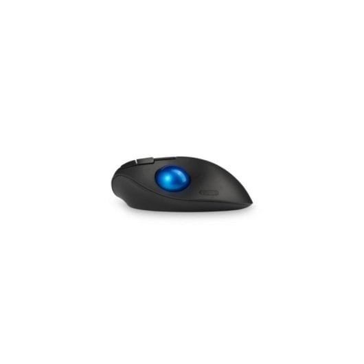 Ratón Kensington Pro Fit Ergo TB450 Trackball 1600DPI Wireless Bluetooth Negro/Azul
