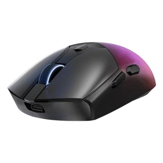 Lenovo Legion M410 Rato Ótico Ambidestro Sem Fios 16000 DPI RGB USB-C com 6 Botões