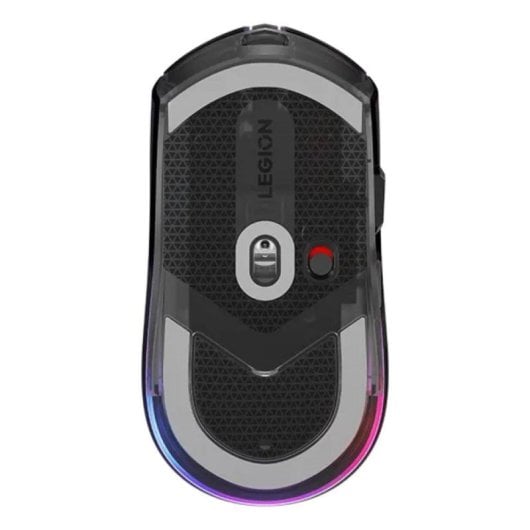 Lenovo Legion M410 Rato Ótico Ambidestro Sem Fios 16000 DPI RGB USB-C com 6 Botões