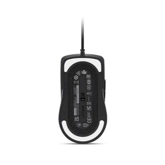 Lenovo GY51M74265 Rato Gaming Destro USB 8000DPI RGB com 7 Botões Preto