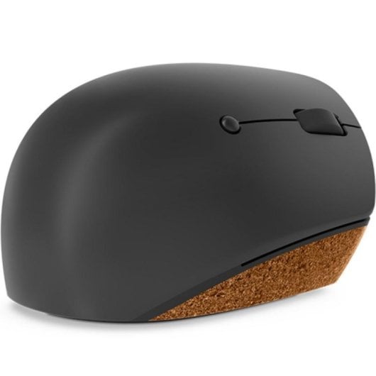 Lenovo Go Rato Ergonómico Vertical Destro Sem Fios 2400 DPI com 6 Botões Cinzento