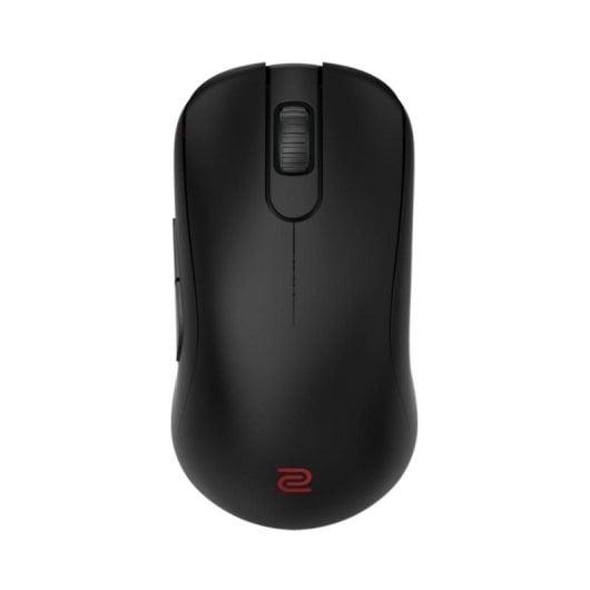 Ratón BenQ ZOWIE S2-DW Wireless 3200 DPI 7 Botones Negro Right-Handed RF USB-C