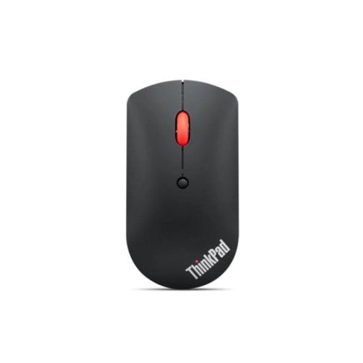 Lenovo 4Y50X88822 Rato Ótico Ambidestro Sem Fios Bluetooth 2400 DPI Preto