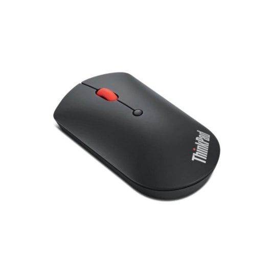 Lenovo 4Y50X88822 Rato Ótico Ambidestro Sem Fios Bluetooth 2400 DPI Preto