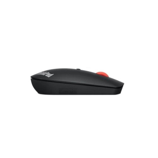 Lenovo 4Y50X88822 Rato Ótico Ambidestro Sem Fios Bluetooth 2400 DPI Preto