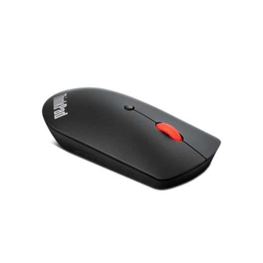 Lenovo 4Y50X88822 Rato Ótico Ambidestro Sem Fios Bluetooth 2400 DPI Preto