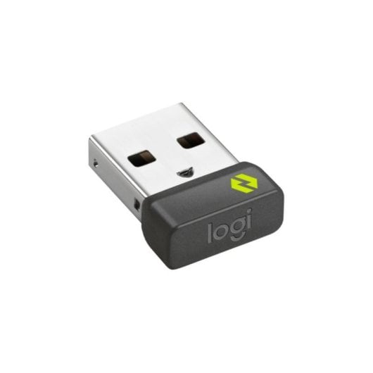 Ratón Logitech Signature M650 L Grafito RF/Bluetooth 4000DPI Mano Derecha Silencioso Ergonomía