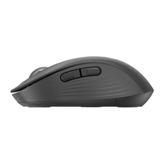 Ratón Logitech 910-006274 Óptico Wireless 4000 DPI 5 Botones Grafito Ergonomía M
