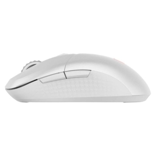 Ratón MSI Versa 300 Wireless 8000 DPI 6 Botones RGB Blanco Bluetooth/USB-C/RF