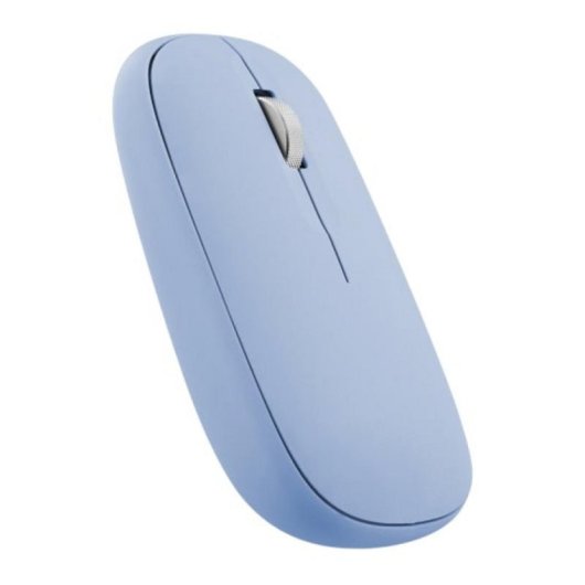 Maus T'nB MWCOLORBL Bluetooth 1600 DPI Ambidextr blau Maus T'nB MWCOLORBL Bluetooth 1600 DPI Ambidextr blau
