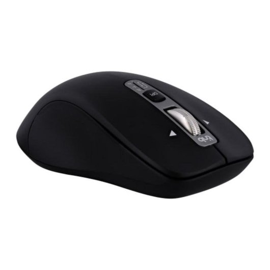 Ratón TnB MWINFINITE Bluetooth 3200 DPI 6 Botones Negro Mano Derecha