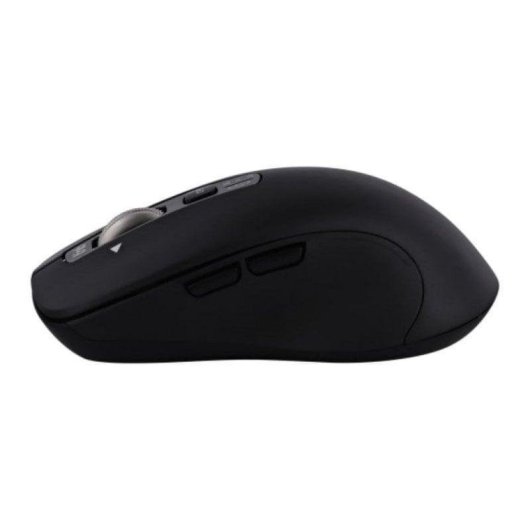 Ratón TnB MWINFINITE Bluetooth 3200 DPI 6 Botones Negro Mano Derecha