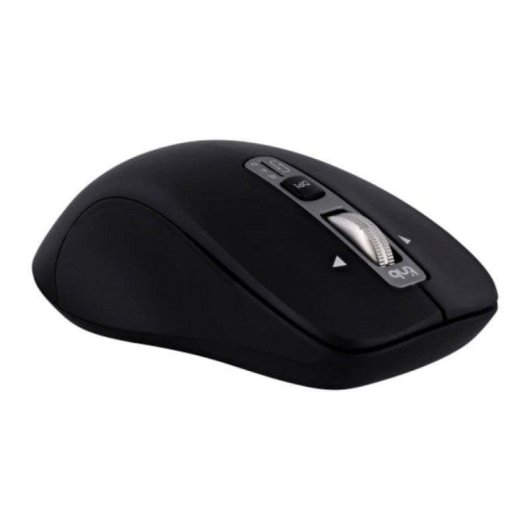 Ratón TnB MWINFINITE Bluetooth 3200 DPI 6 Botones Negro Mano Derecha