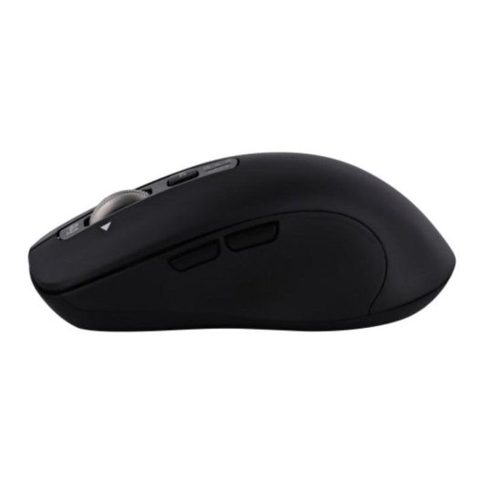 Ratón TnB MWINFINITE Bluetooth 3200 DPI 6 Botones Negro Mano Derecha