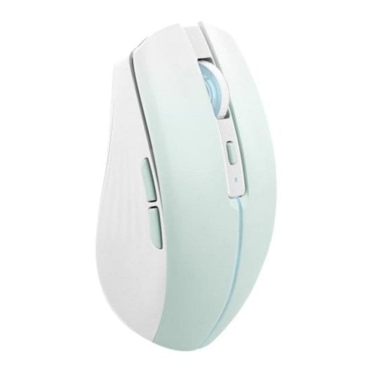 Souris T'nB MWGRADIENTBL Bluetooth USB Type-C 1600 DPI Blanc