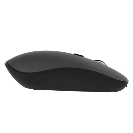 Souris T'nB RUBBY Ambidextre RF sans fil 1600 DPI Antracite