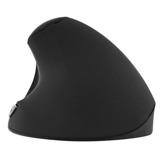 Ratón T'nB MWERGOVMN Vertical Inalámbrico 1600 DPI 6 Botones Recargable Negro