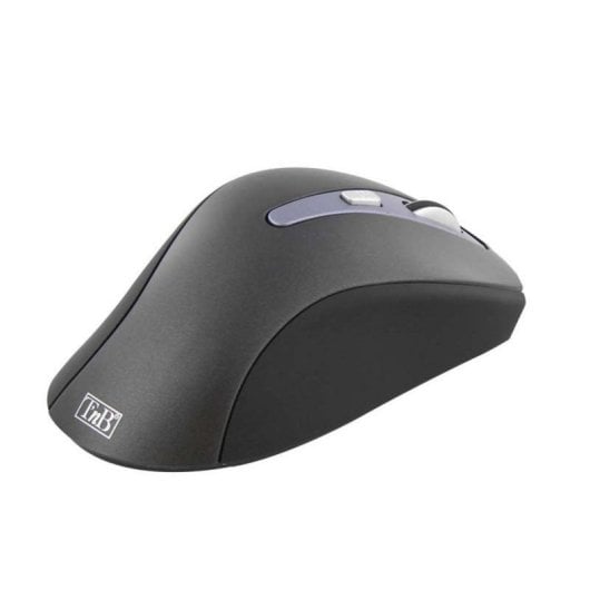 Souris T'nB MWOFFICE Ergonomique Infrarouge 2400 DPI 6 Boutons Noir