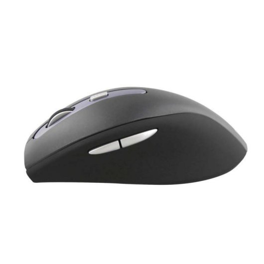 Souris T'nB MWOFFICE Ergonomique Infrarouge 2400 DPI 6 Boutons Noir
