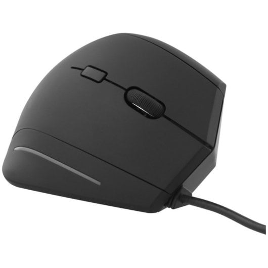 Mouse T'nB MUERGOV Ergonomico Vertical 1600 DPI USB Tipo A Nero