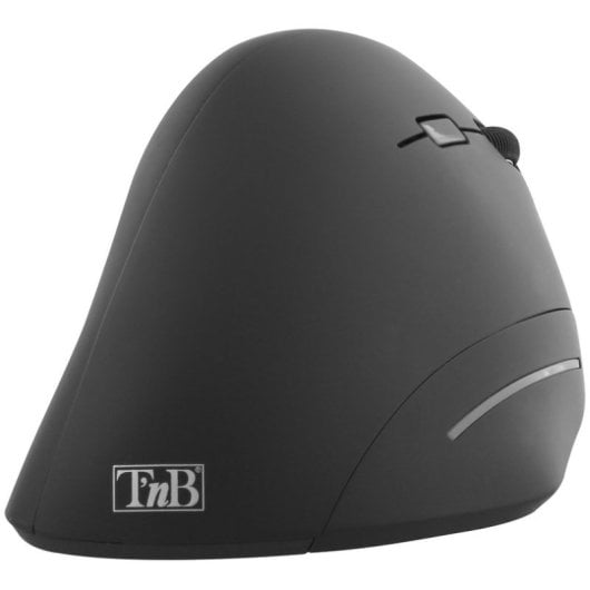Mouse T'nB MUERGOV Ergonomico Vertical 1600 DPI USB Tipo A Nero