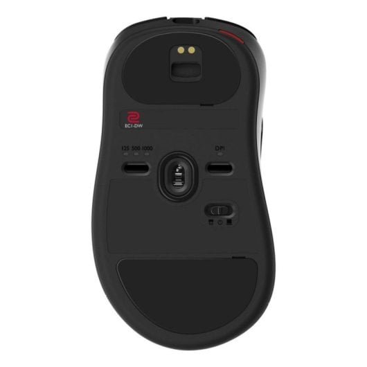 Ratón ZOWIE EC1-DW Inalámbrico 3200 DPI Ergonomía Pro Gaming Recargable Negro
