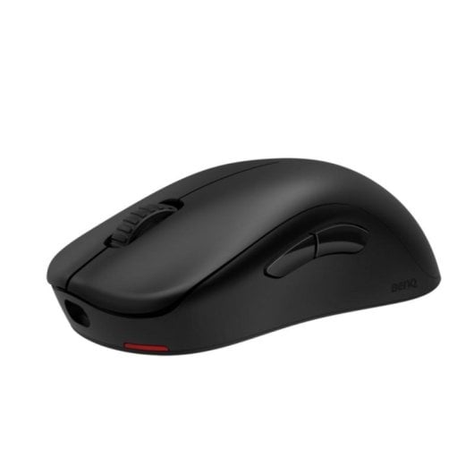 Ratón ZOWIE U2 Ambidextro RF inalámbrico 3200 DPI 70h Negro Ultraligero
