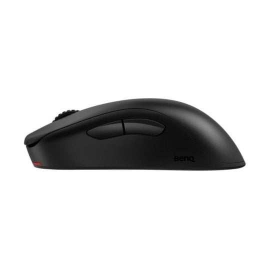 Ratón ZOWIE U2 Ambidextro RF inalámbrico 3200 DPI 70h Negro Ultraligero