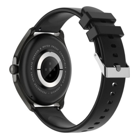 Smartwatch Beafon 402 AMOLED GPS 310 mAh Bluetooth 5.3 Schwarz