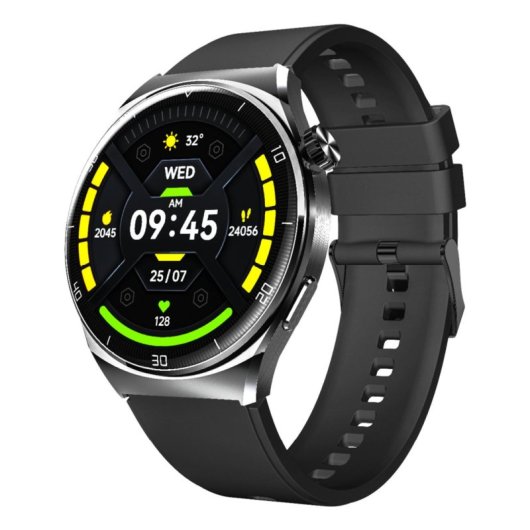 Smartwatch Beafon 401 AMOLED GPS 300 mAh 42 g Smartwatch Beafon 401 AMOLED GPS 300 mAh 42 g