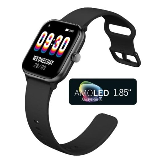 Smartwatch Beafon 201 4,7cm AMOLED GPS 10 Tage Akku 36g Smartwatch Beafon 201 4,7cm AMOLED GPS 10 Tage Akku 36g