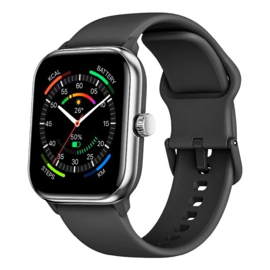 Smartwatch Beafon 201 4,7cm AMOLED GPS 10 Tage Akku 36g Smartwatch Beafon 201 4,7cm AMOLED GPS 10 Tage Akku 36g