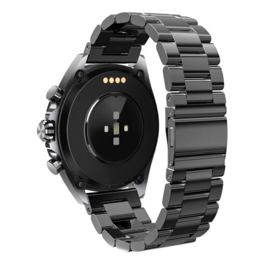 Reloj inteligente Beafon 501 AMOLED 1.43" Black Metal IP67 GPS Bluetooth batería 340mAh