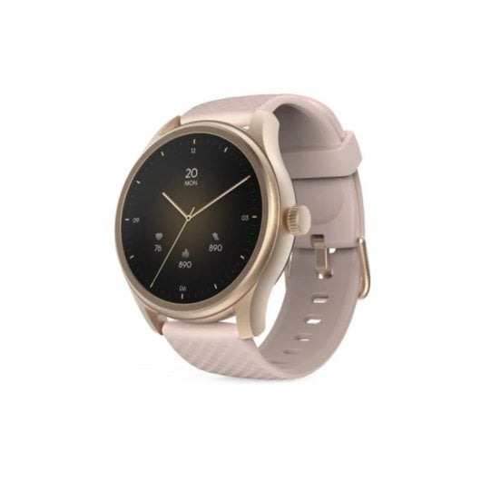 Smartwatch Hama 5010 Rosa 1.38" LCD Bluetooth 5.3 Sensor Oxígeno IP68 7 días