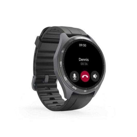 Hama 7010 Bluetooth GPS 43mm AMOLED Nero IP68 8 giorni Autonomia Frequenza Cardiaca SpO2