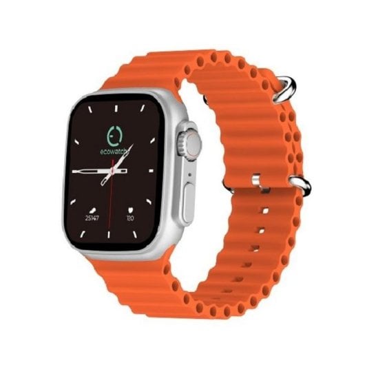 Montre Connectée MaxCom Ecowatch 2 4,95 cm (1,95") TFT IP67 38 g