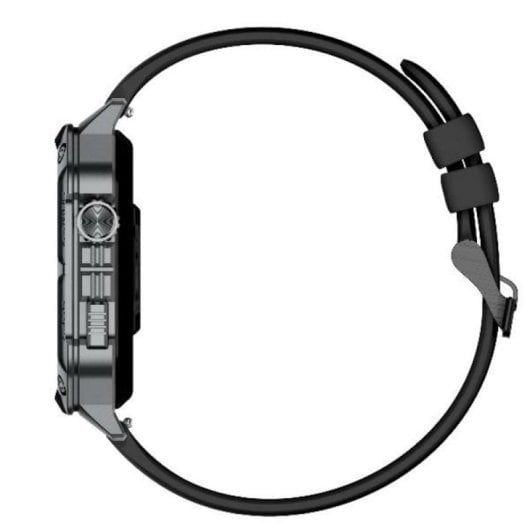 Relógio Inteligente Nilox NXSWTRAILWATCH 4,85 cm Touchscreen 260mAh 39g Relógio Inteligente Nilox NXSWTRAILWATCH 4,85 cm Touchscreen 260mAh 39g