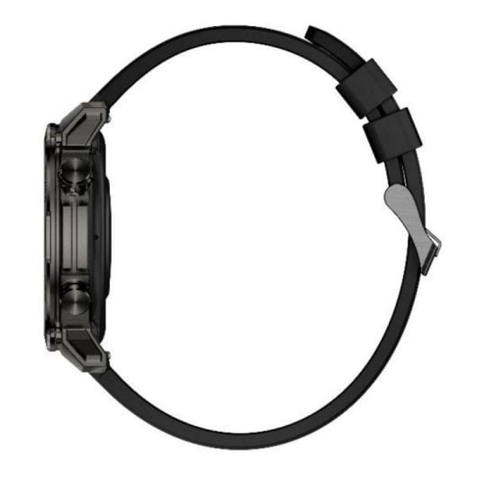 Relógio Inteligente Nilox NXSWTRAILROUND 3,53 cm 360x360 Touchscreen Preto 300 mAh RTOS