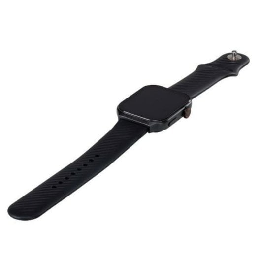 Reloj inteligente Nilox NXSWTRAILBANDYL 1.44" Pantalla táctil Negro/Verde 150mAh