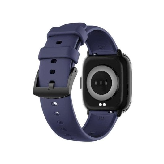 Trevi T-FIT 265 A Bluetooth 40mm AMOLED Schwarz Blau IP67 SpO2 Herzfrequenz
