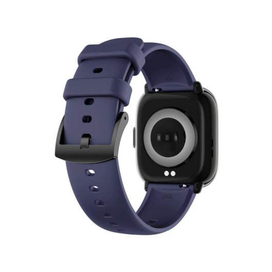Smartwatch Trevi T-FIT 265 A 1.75" AMOLED Bluetooth 5.3 Monitorización Fitness Negro/Azul