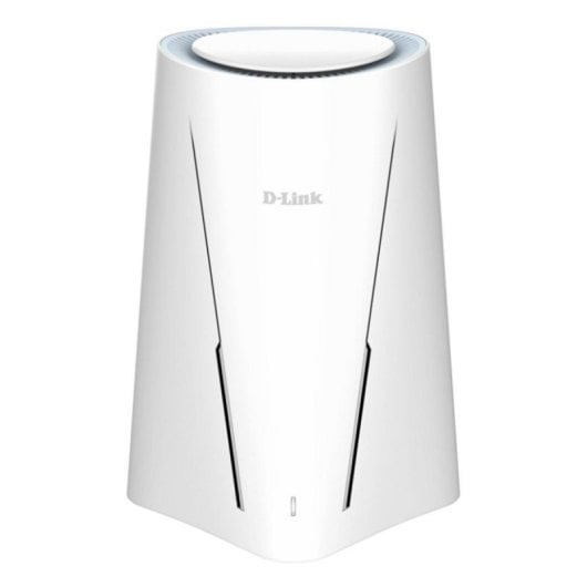 Router D-Link G530 Wi-Fi 6 5G 3400Mbps SIM/Ethernet Doble Banda 8 Antenas Blanco