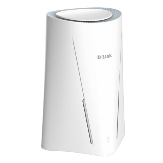 Router D-Link G530 Wi-Fi 6 5G 3400Mbps SIM/Ethernet Doble Banda 8 Antenas Blanco
