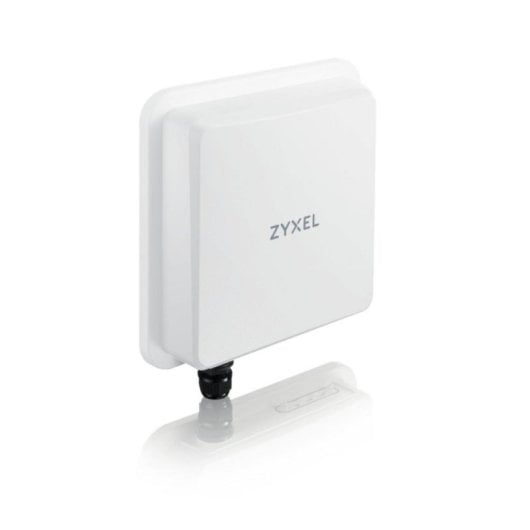 Zyxel Nebula FWA710 Router 5G Wi-Fi 4 Dual Band 300Mbps Multi-Gigabit Ethernet Branco