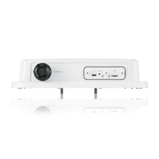 Zyxel Nebula FWA710 Router 5G Wi-Fi 4 Dual Band 300Mbps Multi-Gigabit Ethernet Branco