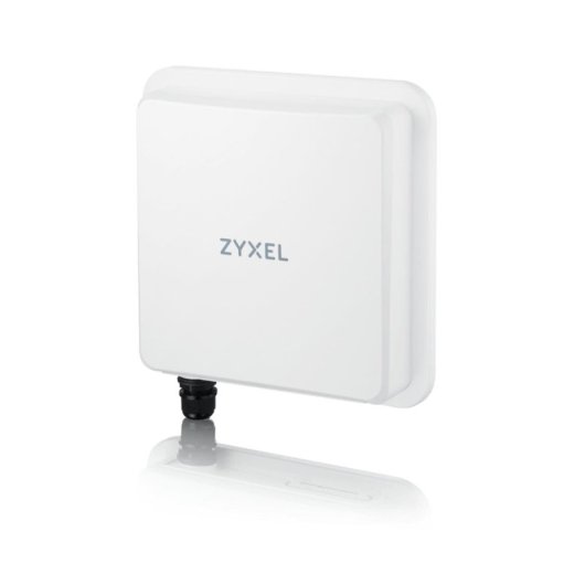 Zyxel Nebula FWA710 Router 5G Wi-Fi 4 Dual Band 300Mbps Multi-Gigabit Ethernet Branco