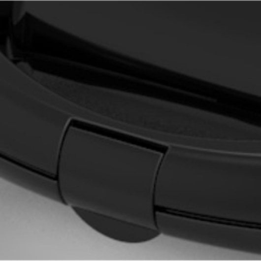Sandwichera Emerio ST-111153 Negra 1100W 4 bocadillos capa antiadherente